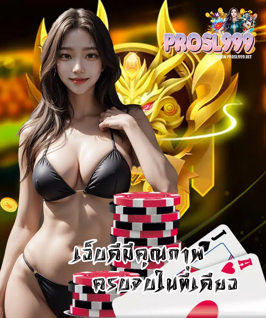 prosl999 เว็บตรง